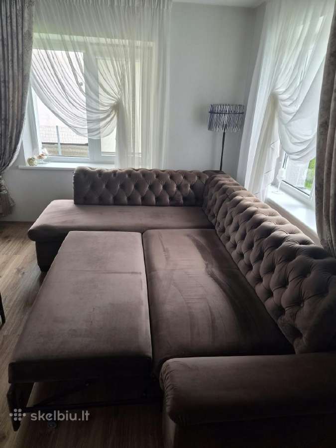 Parduodu sofa-lova, ne nauja, dėvėta. - nuotraukos Nr. 2
