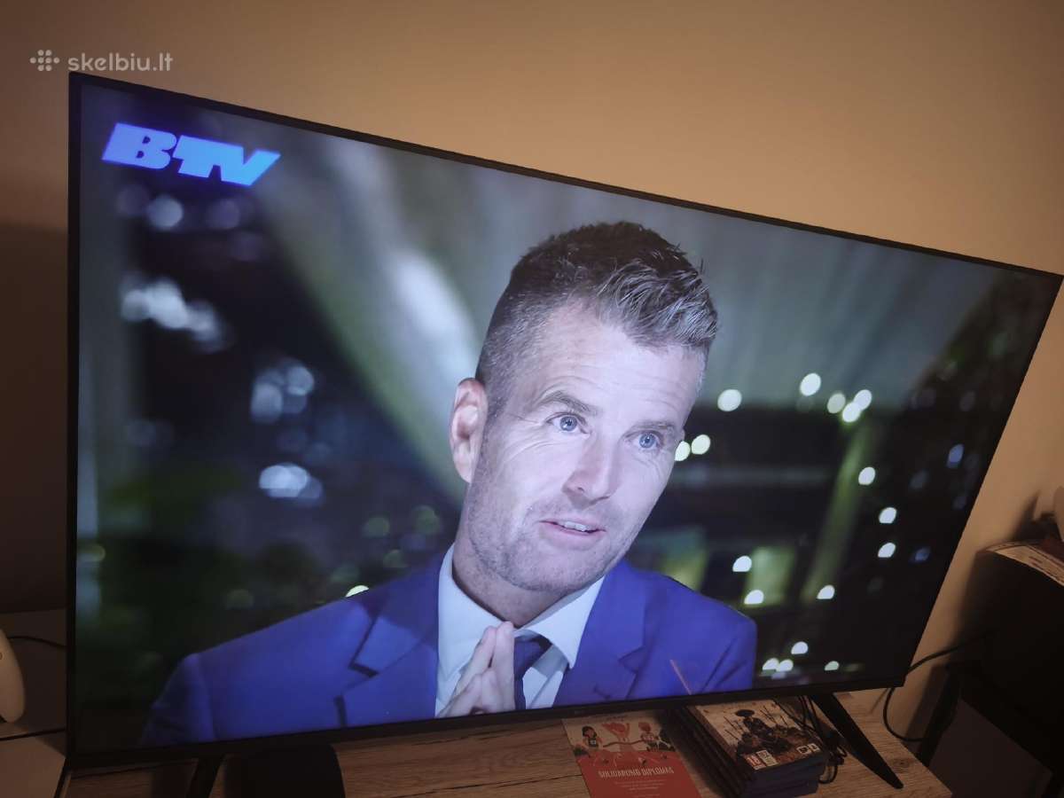 Parduodu geros būklės televizorių. - nuotraukos Nr. 3