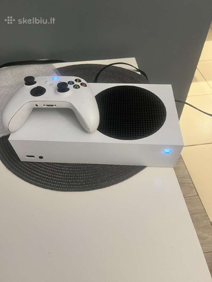 Xbox series s - nuotraukos Nr. 2
