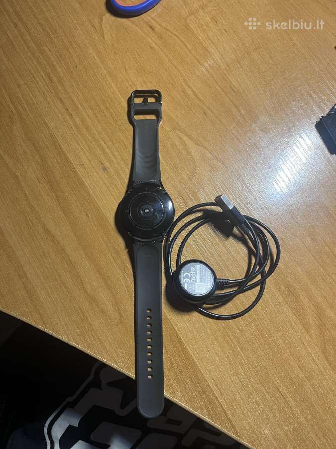 Samsung Galaxy Watch 4 44mm - nuotraukos Nr. 3