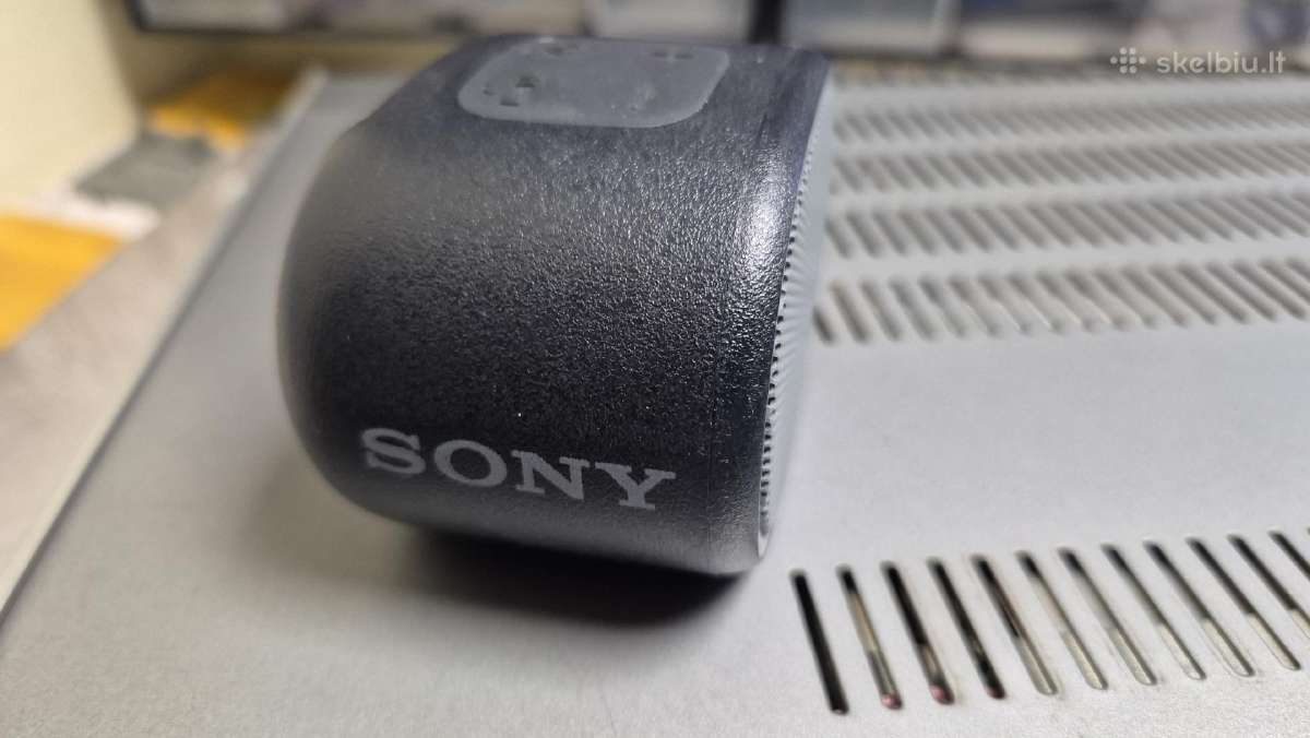 Sony Srs-xb01 - nuotraukos Nr. 2