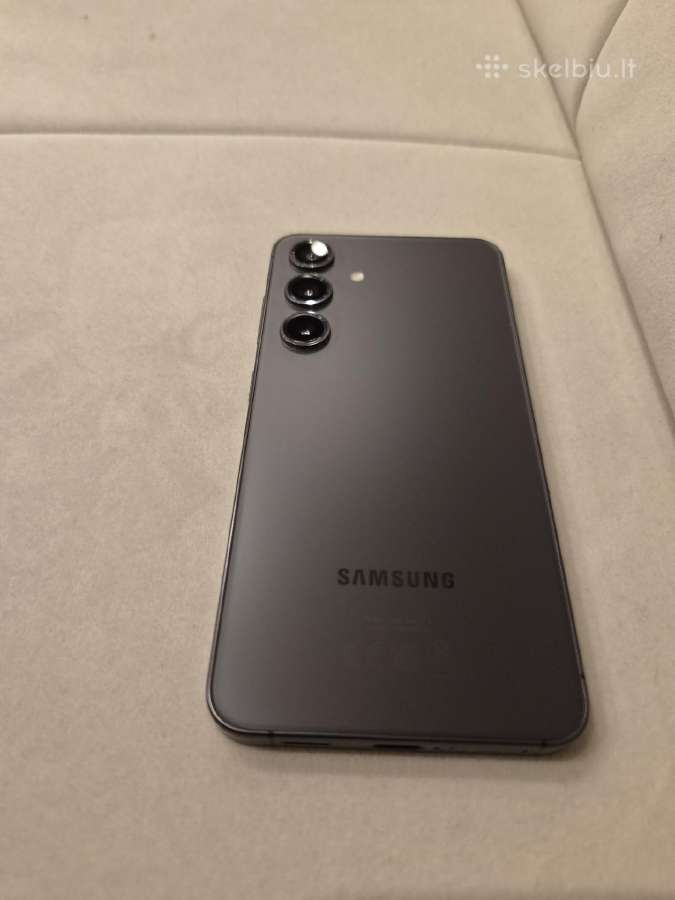 Samsung Galaxy S24 256gb - nuotraukos Nr. 2