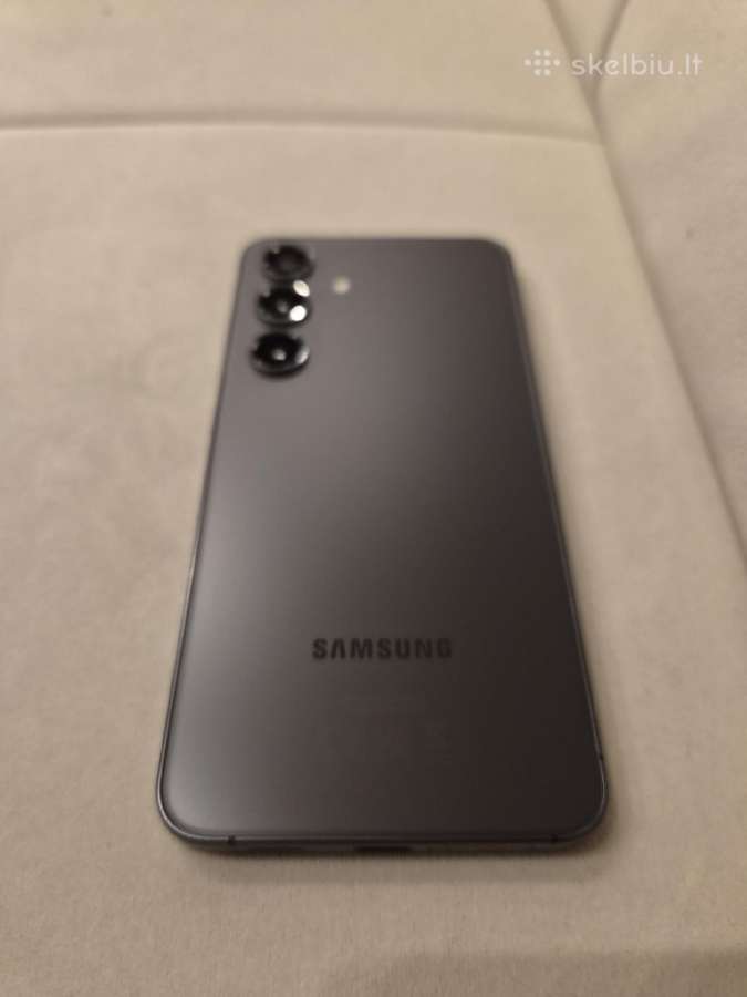 Samsung Galaxy S24 256gb - nuotraukos Nr. 3