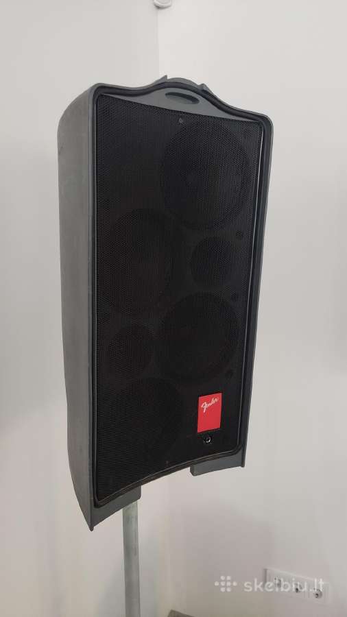 Fender Passport Pa garso sistema (su stovais) - nuotraukos Nr. 2