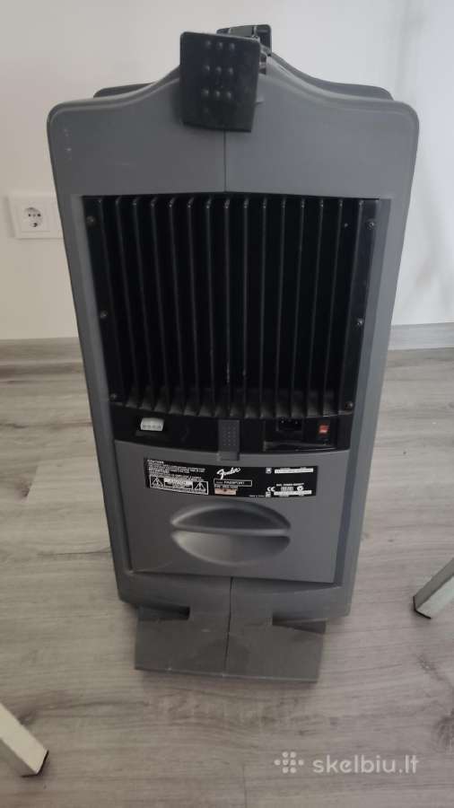 Fender Passport Pa garso sistema (su stovais) - nuotraukos Nr. 4