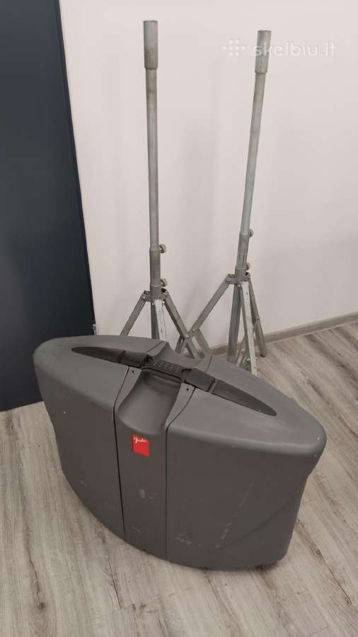 Fender Passport Pa garso sistema (su stovais) - nuotraukos Nr. 11