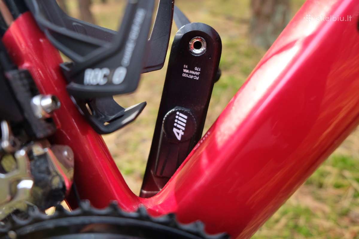 Canyon Ultimate CF SL 7 Di2 XS dydis - nuotraukos Nr. 2
