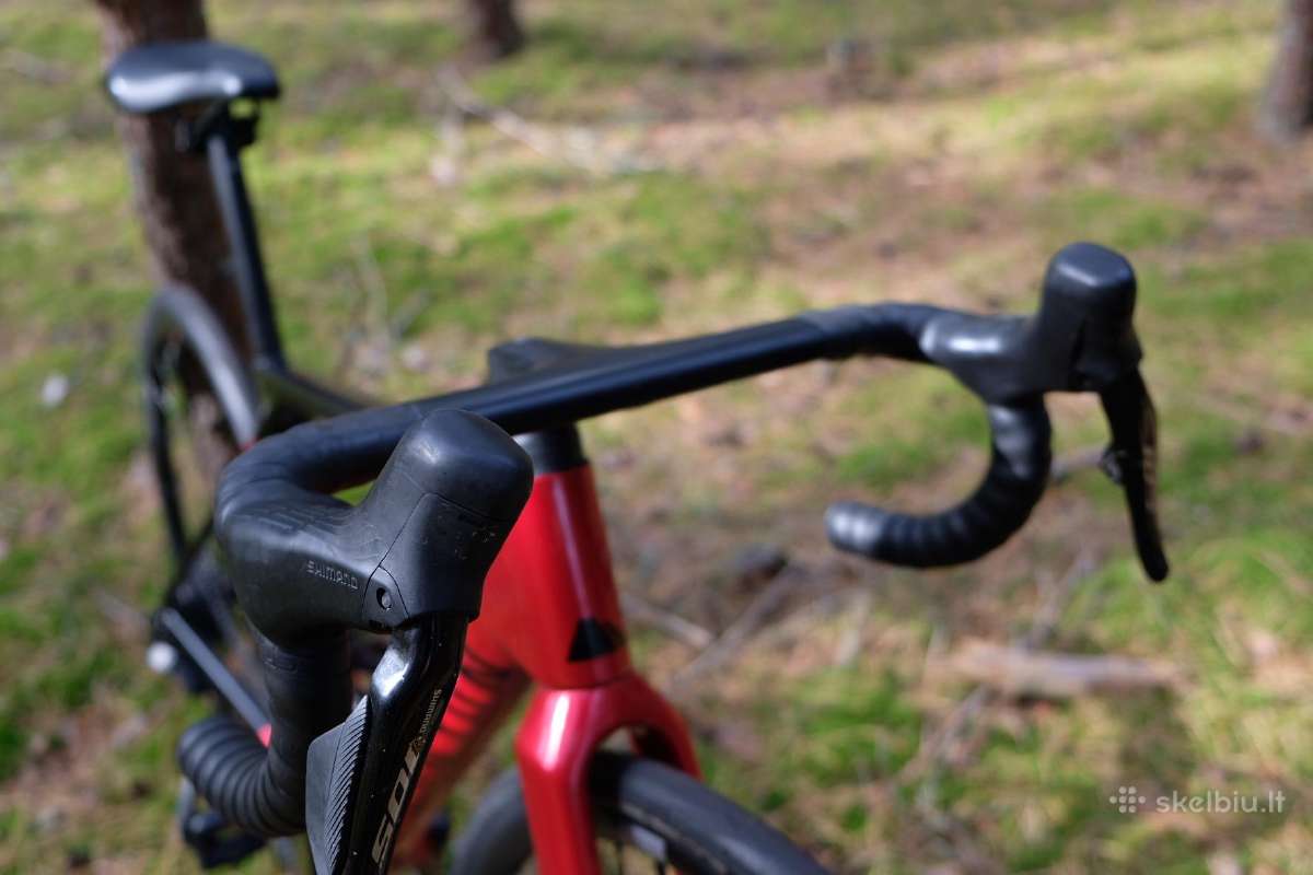 Canyon Ultimate CF SL 7 Di2 XS dydis - nuotraukos Nr. 5