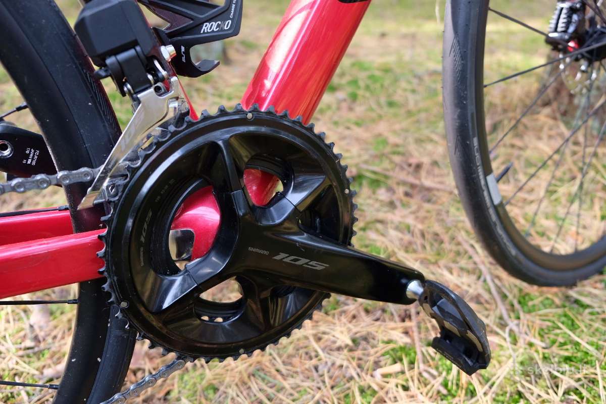 Canyon Ultimate CF SL 7 Di2 XS dydis - nuotraukos Nr. 3