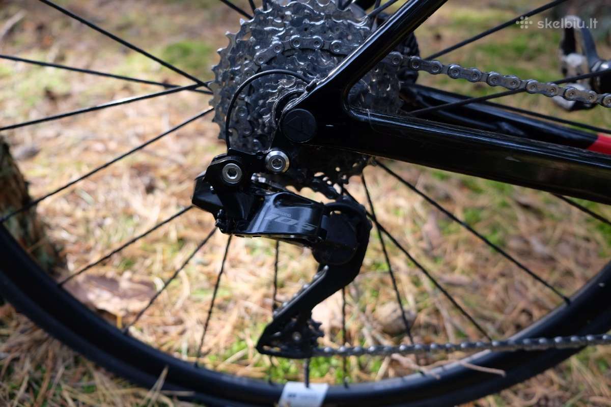 Canyon Ultimate CF SL 7 Di2 XS dydis - nuotraukos Nr. 4