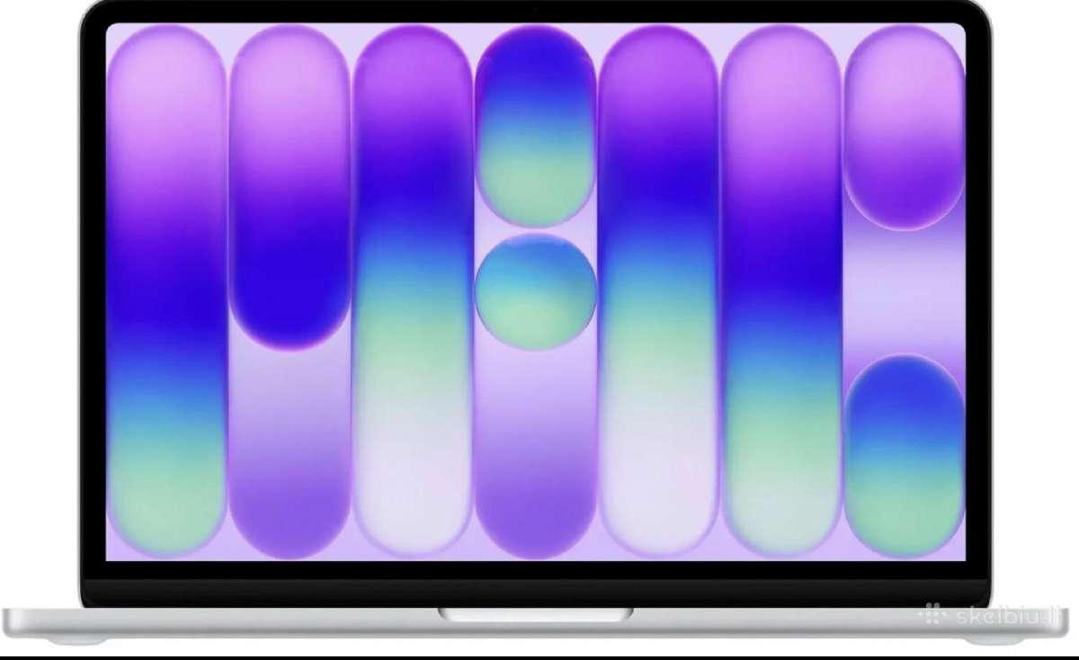 Ieskau MacBook Airpro Neo - nuotraukos Nr. 2