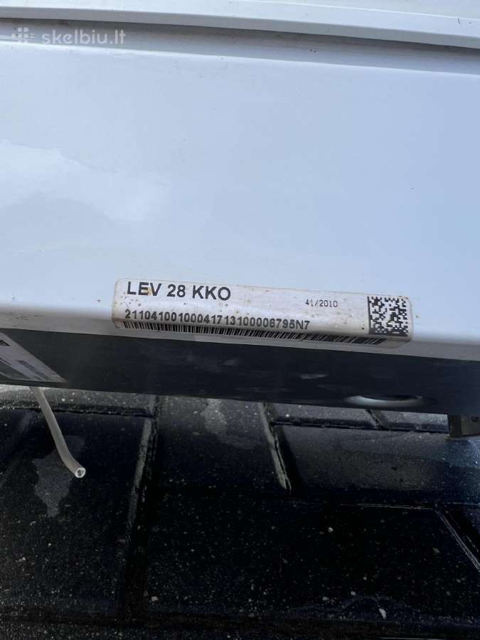 Protherm Lev 28 Kko - nuotraukos Nr. 2