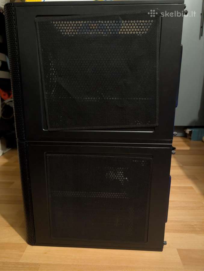 I7-7700k, Asus Tuf Z270 Mark 1, 16 GB RAM - nuotraukos Nr. 3