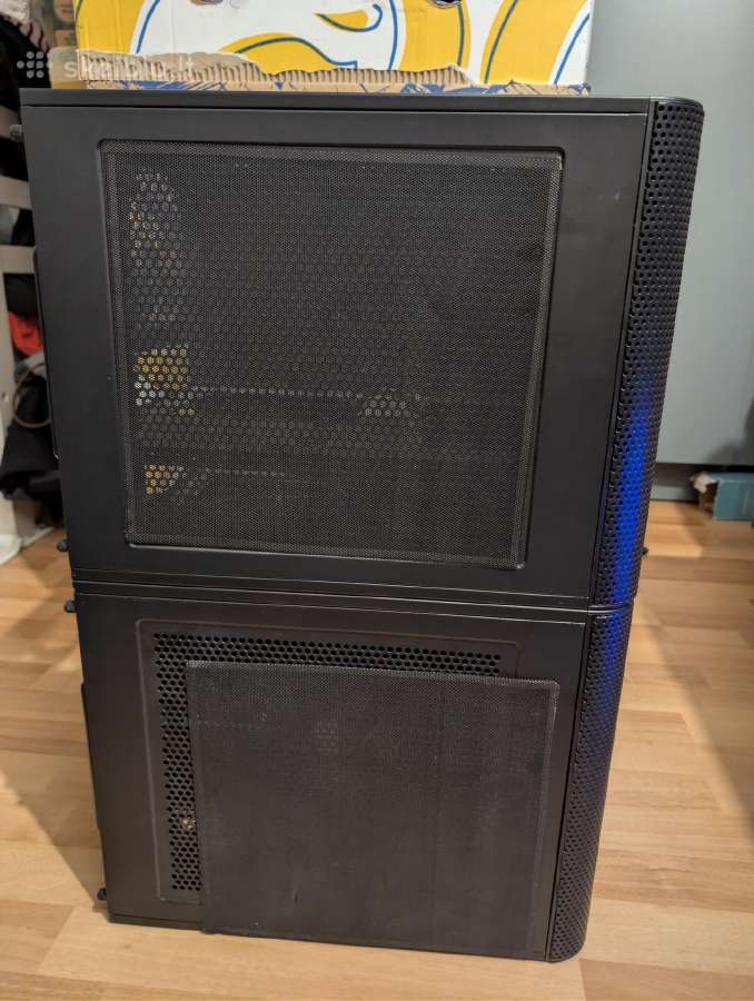 I7-7700k, Asus Tuf Z270 Mark 1, 16 GB RAM - nuotraukos Nr. 6