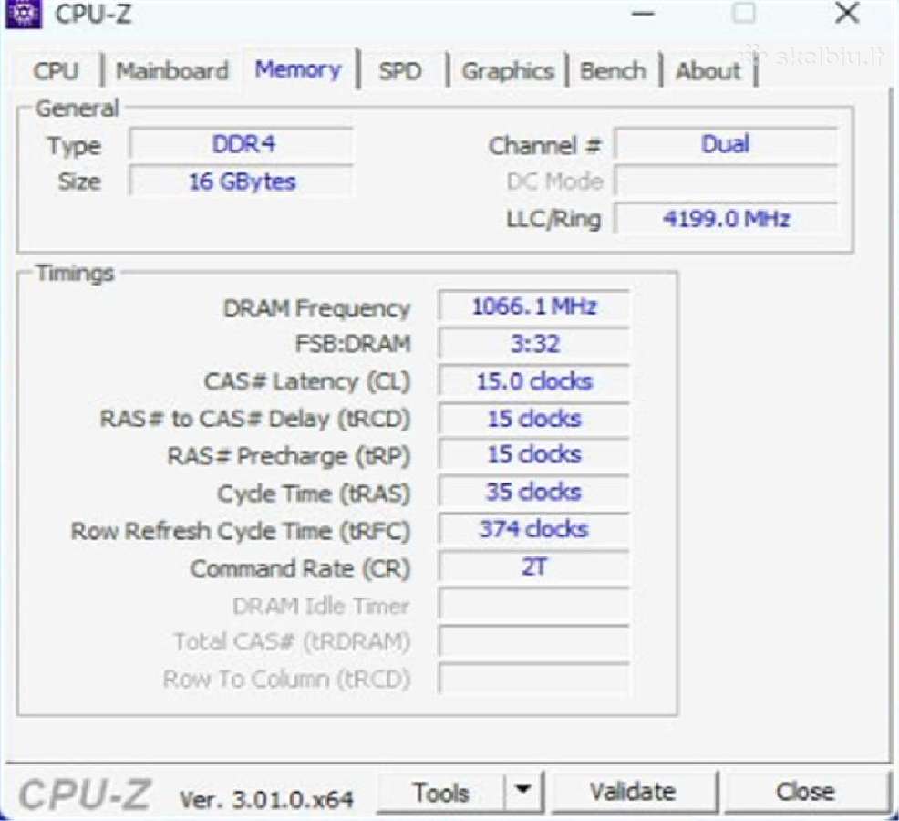I7-7700k, Asus Tuf Z270 Mark 1, 16 GB RAM - nuotraukos Nr. 9
