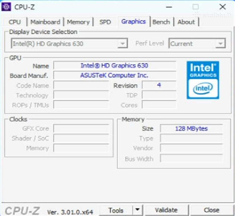 I7-7700k, Asus Tuf Z270 Mark 1, 16 GB RAM - nuotraukos Nr. 10
