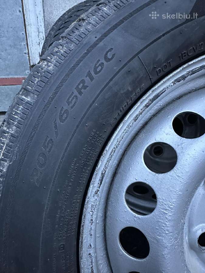 Padangos - nuotraukos Nr. 3