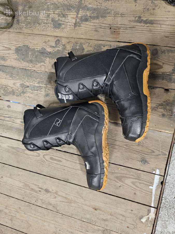 Nidecker Transit snowboard batai 305 - nuotraukos Nr. 2