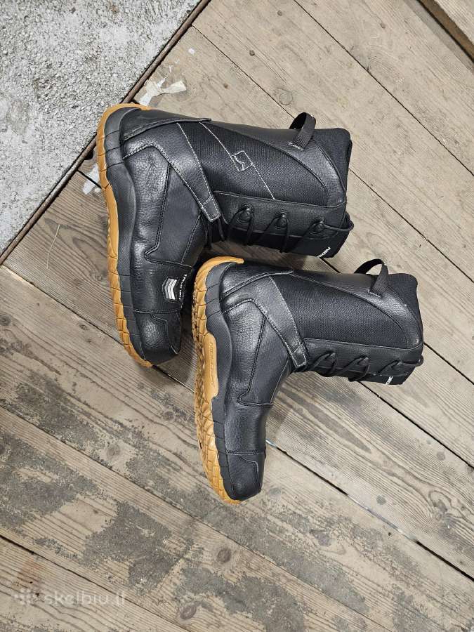 Nidecker Transit snowboard batai 305 - nuotraukos Nr. 3