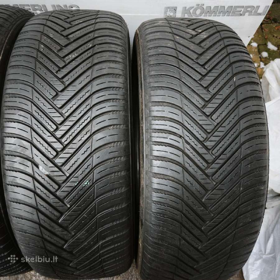 Parduodu 2024m. hankook kinergy 4S M+s - nuotraukos Nr. 2