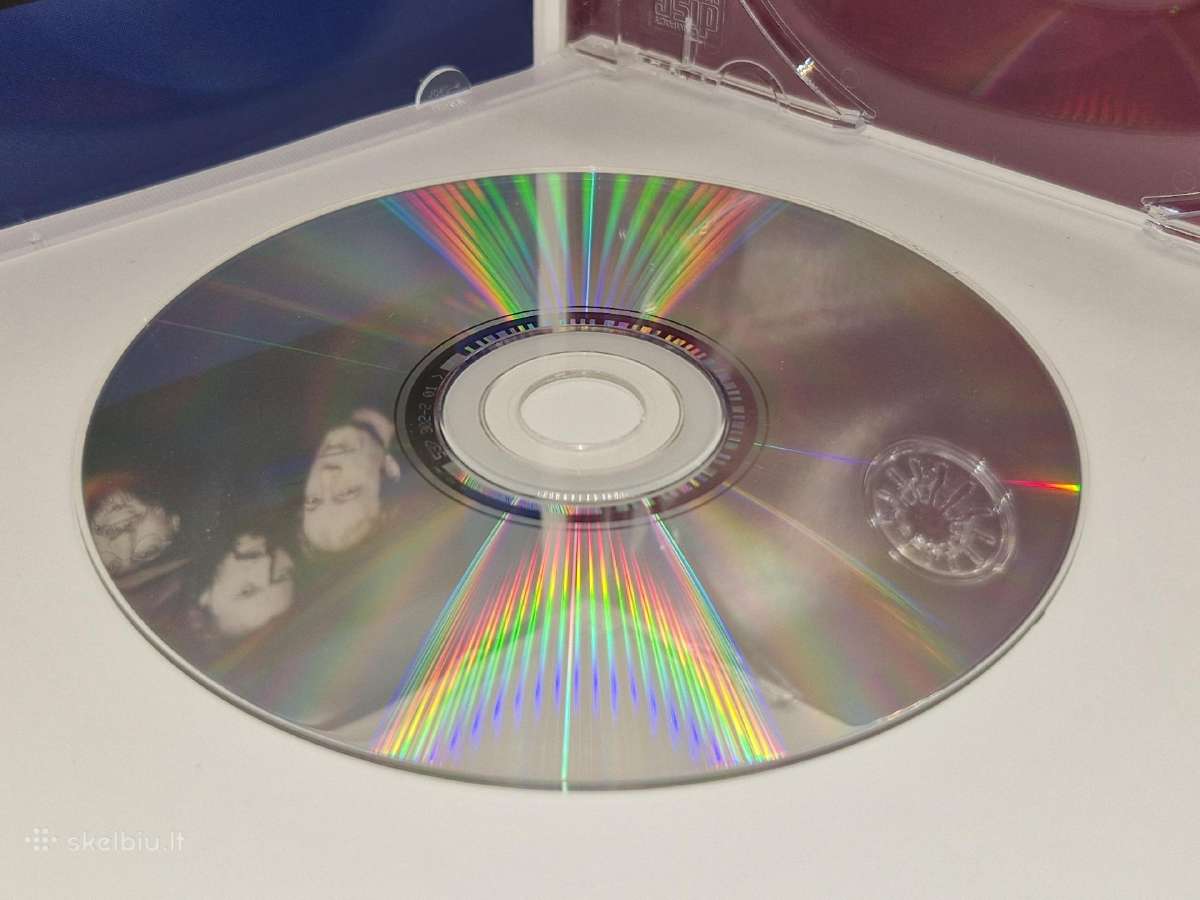 Audio CD Bee Gees – Still Waters - nuotraukos Nr. 4