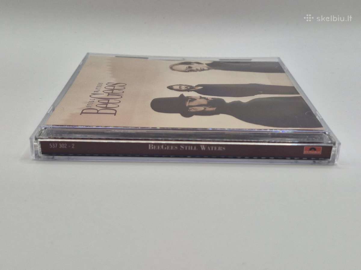 Audio CD Bee Gees – Still Waters - nuotraukos Nr. 7