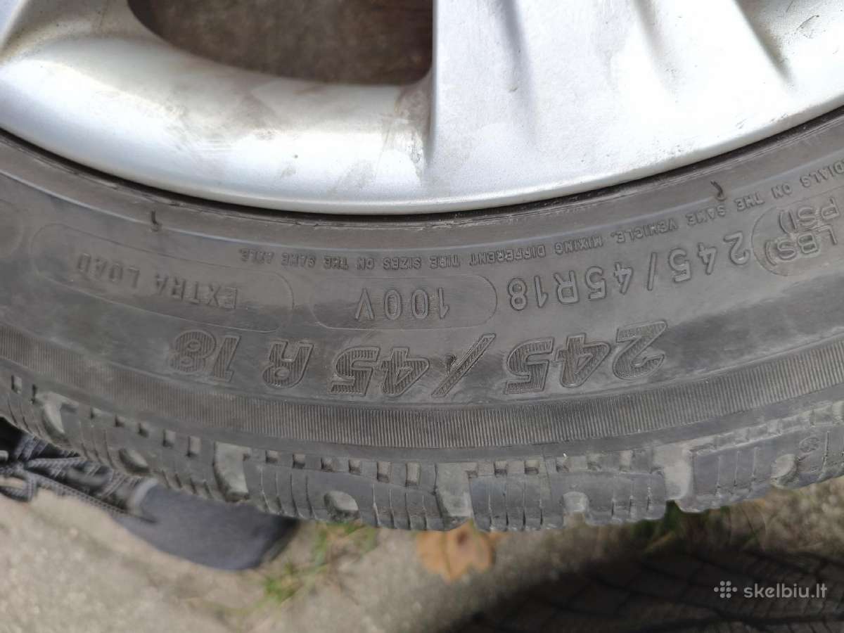 Pora komplektu Bmw r18 oem - nuotraukos Nr. 5