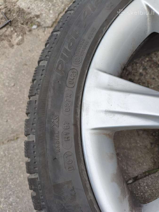 Pora komplektu Bmw r18 oem - nuotraukos Nr. 8