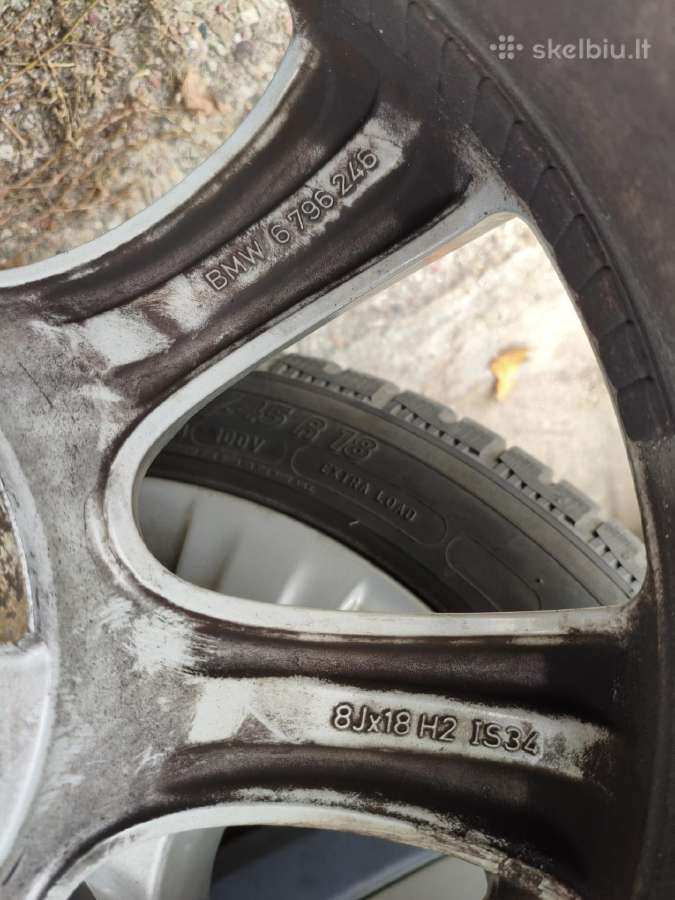 Pora komplektu Bmw r18 oem - nuotraukos Nr. 9