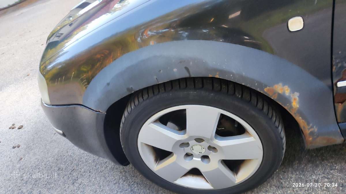 Parduodama Skoda superb - nuotraukos Nr. 7