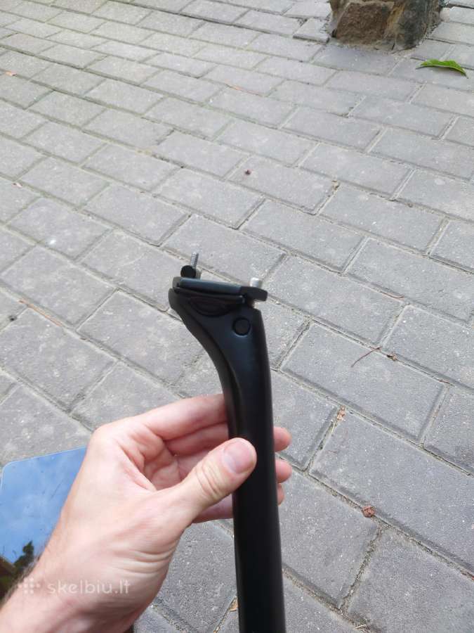 Elita one 27.2 sėdynės vamzdis, 174g - nuotraukos Nr. 7