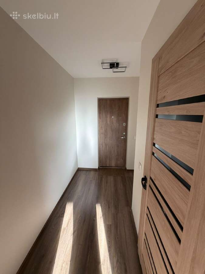 Parduodamas Naujai Suremontuotas Butas Kuršėnuose - nuotraukos Nr. 6