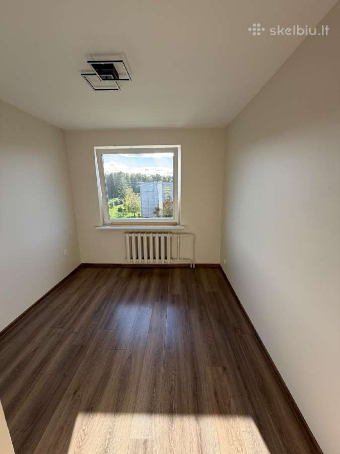 Parduodamas Naujai Suremontuotas Butas Kuršėnuose - nuotraukos Nr. 8