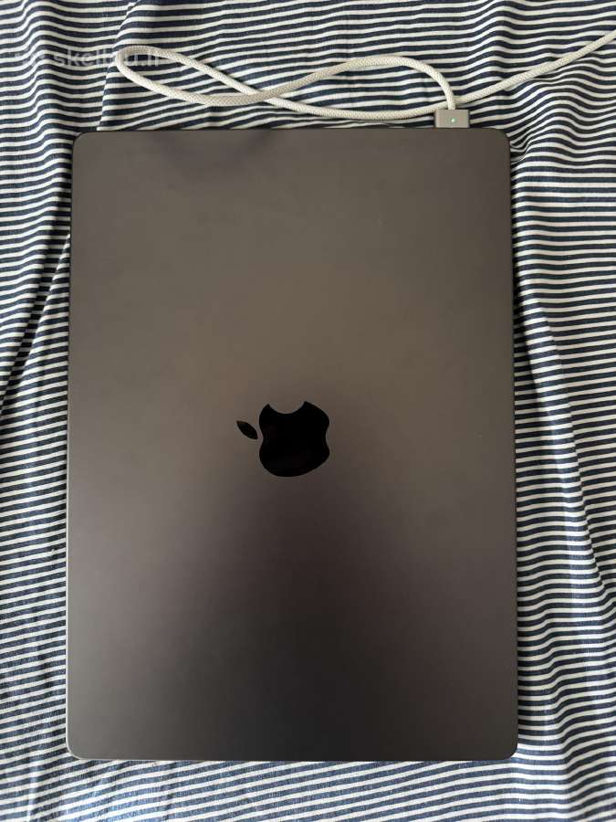 MacBook Pro 14 M3 Max 64gb RAM 2tb SSD - nuotraukos Nr. 2
