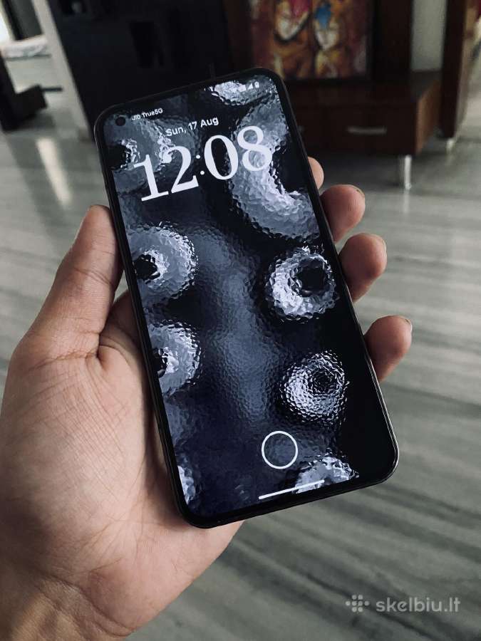 Už puse kainos Flagmanas, Nothingphone, Snapdragon - nuotraukos Nr. 10