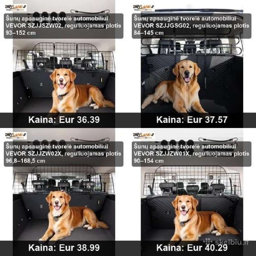 Šunims, katėms šildoma įranga, drabužiai - nuotraukos Nr. 5
