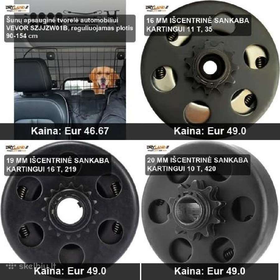 Šunims, katėms šildoma įranga, drabužiai - nuotraukos Nr. 4