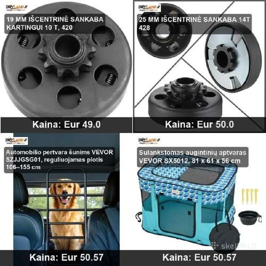 Šunims, katėms šildoma įranga, drabužiai - nuotraukos Nr. 6
