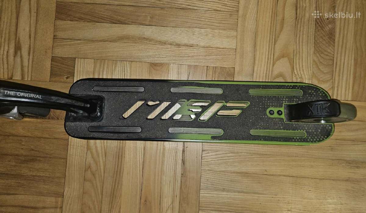 Mgp Origin Pro - Faded black/green - nuotraukos Nr. 3
