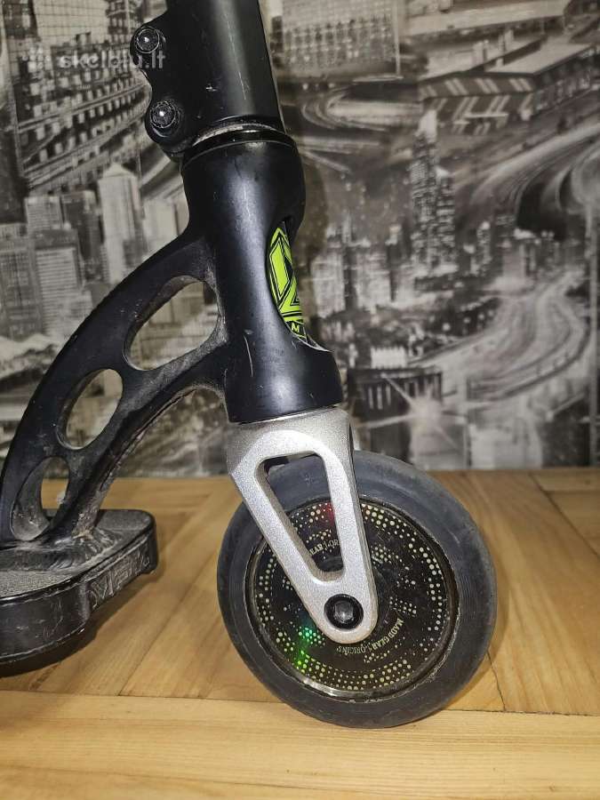 Mgp Origin Pro - Faded black/green - nuotraukos Nr. 6