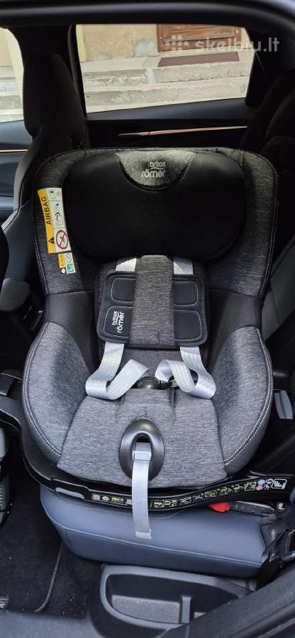 Britax Dualfix M i-size - nuotraukos Nr. 2