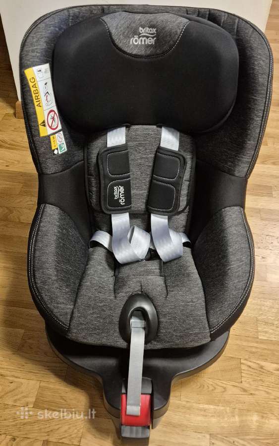 Britax Dualfix M i-size - nuotraukos Nr. 4
