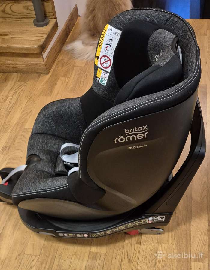 Britax Dualfix M i-size - nuotraukos Nr. 5