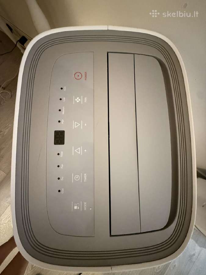 Electrolux Eacm-15 Cl/n3 mobilus oro kondicionieri - nuotraukos Nr. 3