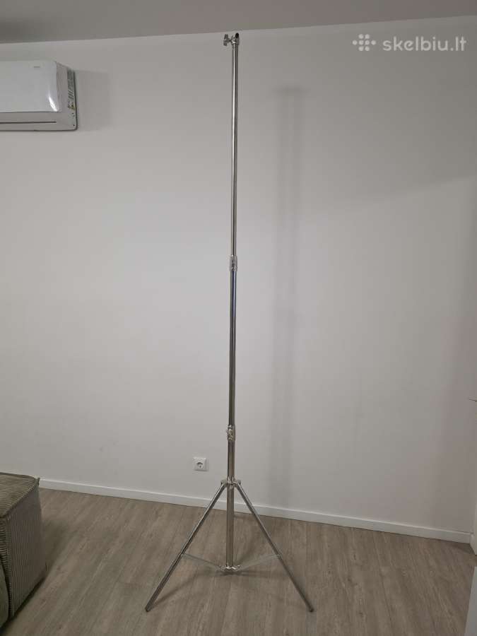 Aliuminis trikojis iki 280cm - nuotraukos Nr. 3