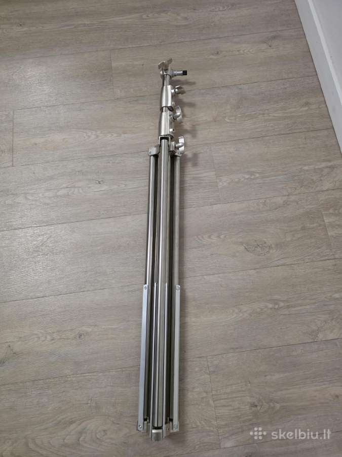 Aliuminis trikojis iki 280cm - nuotraukos Nr. 4