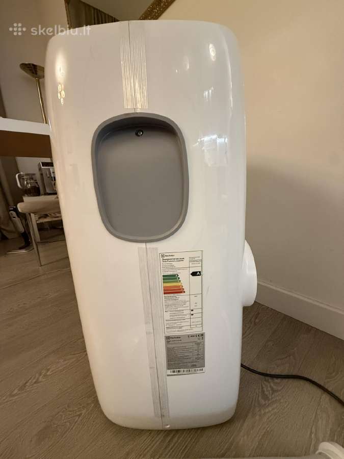 Electrolux Eacm-15 Cl/n3 mobilus oro kondicionieri - nuotraukos Nr. 5