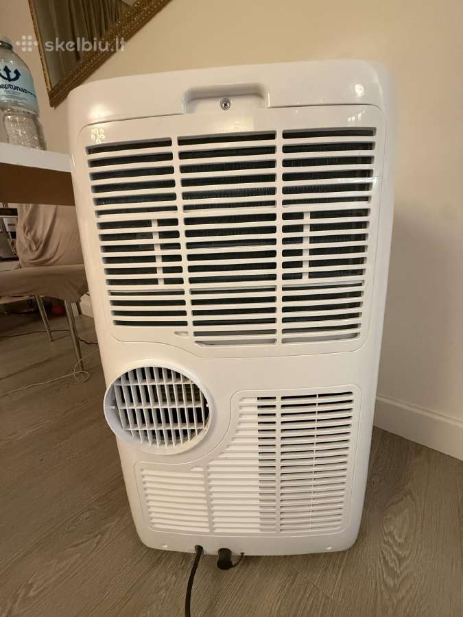Electrolux Eacm-15 Cl/n3 mobilus oro kondicionieri - nuotraukos Nr. 6