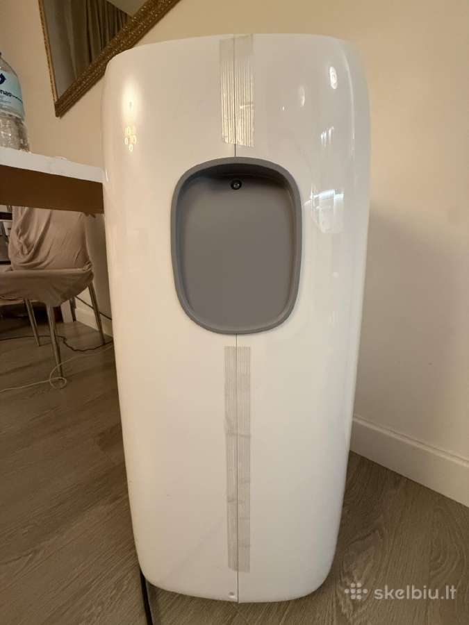 Electrolux Eacm-15 Cl/n3 mobilus oro kondicionieri - nuotraukos Nr. 7