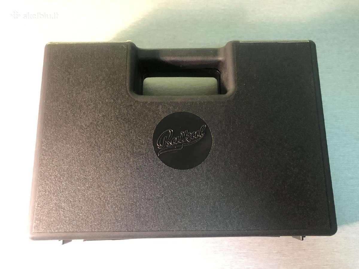 Pneumatinis pistoletas Mp 654k cal. 4,5 mm. 3,0 J - nuotraukos Nr. 8